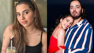 Anurag Kashyap’s Daughter Aaliyah Didn’t Attend Anant-Radhika’s Wedding Festivities Out Of Self-Respect: ‘It Became A Circus’